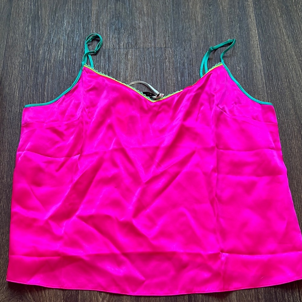 Dannijo Pink Cami
